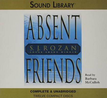 Absent Friends 0792733010 Book Cover