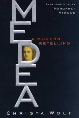 Medea 0385490607 Book Cover