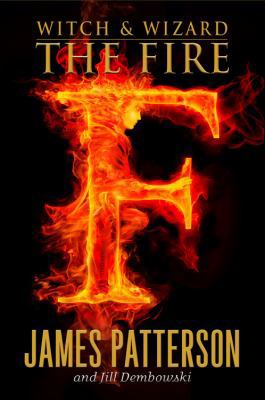 The Fire 0316101907 Book Cover