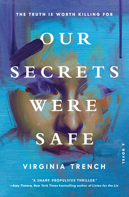 Our Secrets Were Safe 059379852X Book Cover
