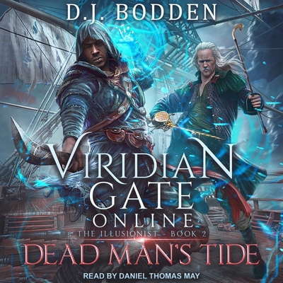 Viridian Gate Online: Dead Man's Tide B08Z2JWTGD Book Cover