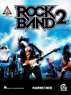 Rock Band 2 1423462297 Book Cover