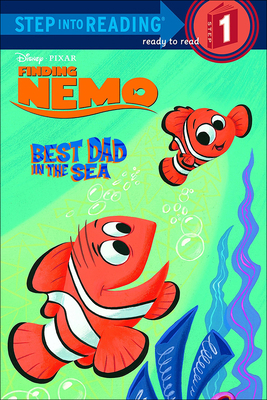 Best Dad in the Sea 0613736850 Book Cover