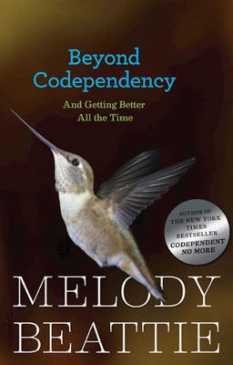 Beyond Codependency: And Getting Better All the... B001M2DCNM Book Cover