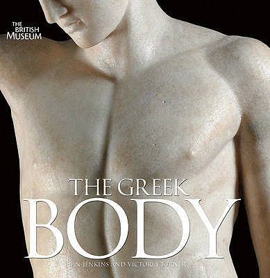 The Greek Body 0714122688 Book Cover