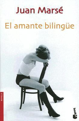 El Amante Bilingue/the Bilingual Lover (Spanish... 8408065173 Book Cover