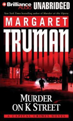 Murder on K Street 1423340485 Book Cover