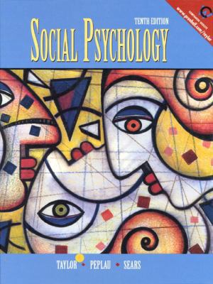 Social Psychology 0130213365 Book Cover