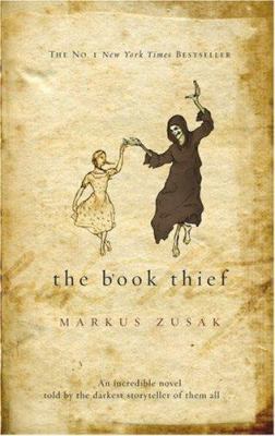 The Book Thief 0385611463 Book Cover