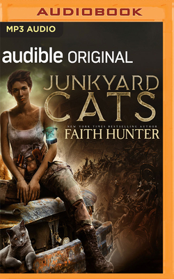 Junkyard Cats 1713559897 Book Cover