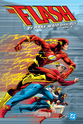 The Flash by Mark Waid Omnibus Vol. 3 1799507351 Book Cover