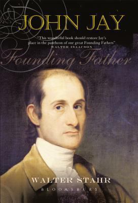 John Jay: Founding Father B002DZO3CQ Book Cover