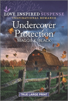Undercover Protection [Large Print] 133573581X Book Cover