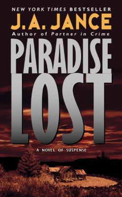 Paradise Lost B0073PBFUO Book Cover