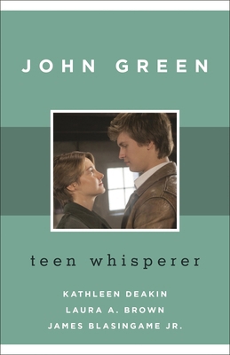 John Green: Teen Whisperer 144224996X Book Cover