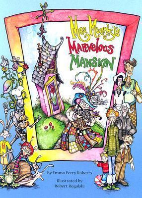 Mrs. Murphy's Marvelous Mansion 0974019461 Book Cover