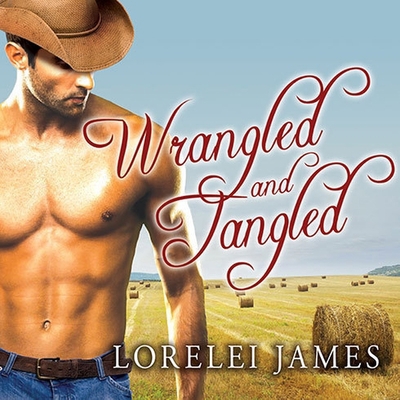 Wrangled and Tangled B08XH2JMTQ Book Cover