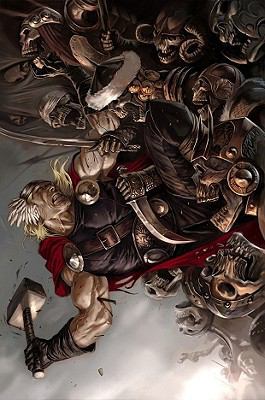 Thor: Ages of Thunder 0785135685 Book Cover