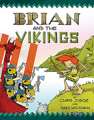 Brian and the Vikings 1847176879 Book Cover
