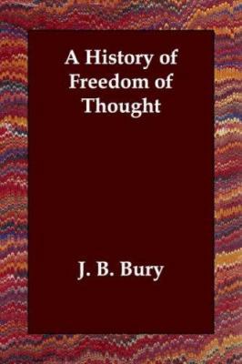 A History of Freedom of Thought 1406801070 Book Cover