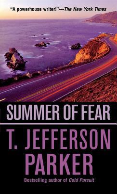 Summer of Fear 1250314631 Book Cover