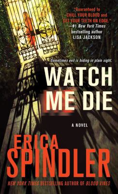 Watch Me Die 125000327X Book Cover