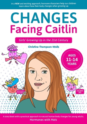 Changes Facing Caitlin 0645131415 Book Cover