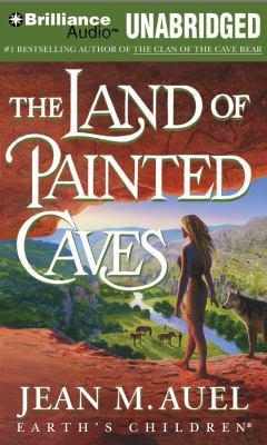 The Land of Painted Caves 145585168X Book Cover