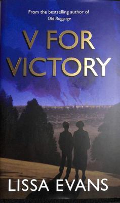 V for Victory: A warm and witty novel by the Su... 0857523619 Book Cover