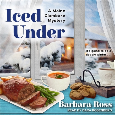 Iced Under 1665263539 Book Cover