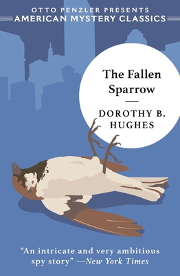 The Fallen Sparrow 1613165897 Book Cover
