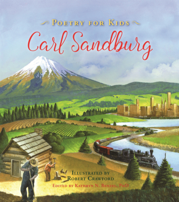 Carl Sandburg B0GMZB1NC1 Book Cover