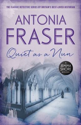 Quiet as a Nun 1780228449 Book Cover