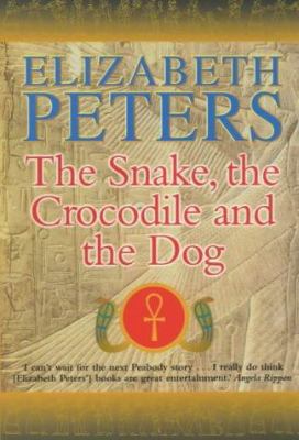 The Snake, the Crocodile and the Dog 1841194840 Book Cover