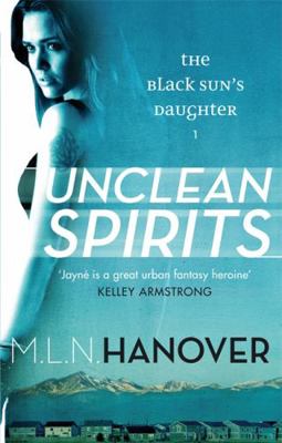Unclean Spirits 0356501221 Book Cover