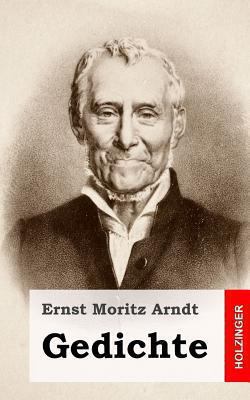 Gedichte [German] 1482363801 Book Cover