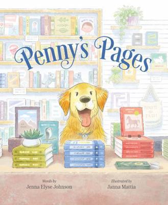 Penny's Pages 1534113886 Book Cover