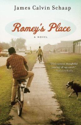 Romey's Place 0800732383 Book Cover