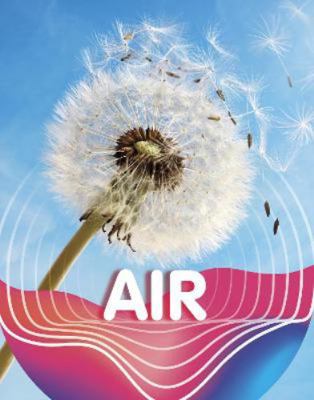 Air (Earth Materials and Systems) 1398204048 Book Cover