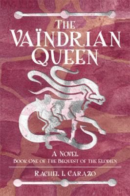 The Vaïndrian Queen 1499029853 Book Cover