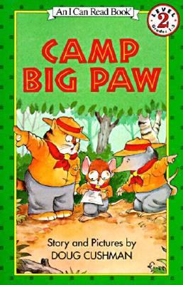 Camp Big Paw 0613125460 Book Cover
