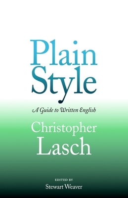 Plain Style: A Guide to Written English 0812236734 Book Cover