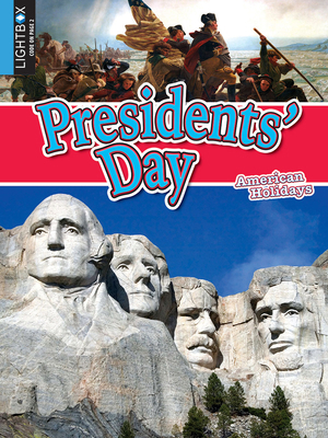 Presidents' Day 1510501169 Book Cover