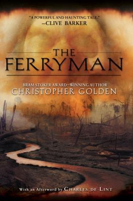 The Ferryman 0451462270 Book Cover