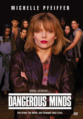 Dangerous Minds 6305428271 Book Cover