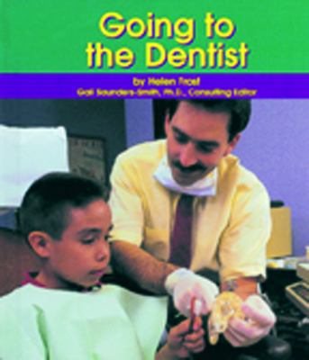 Going to the Dentist 0736801146 Book Cover