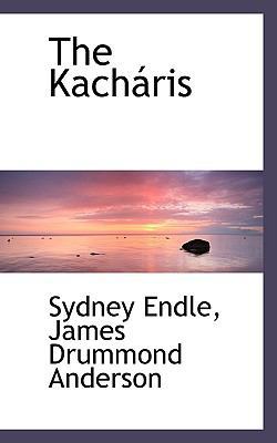 The Kacharis 1115585142 Book Cover