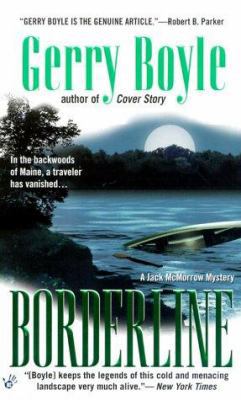 Borderline 0425169642 Book Cover