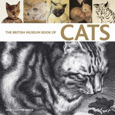 British Museum Book of Cats 0714117587 Book Cover