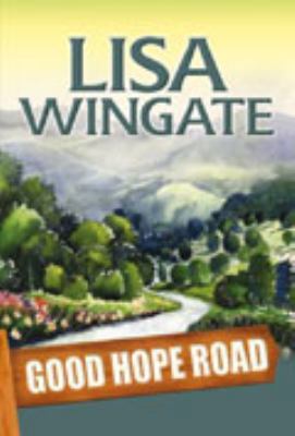 Good Hope Road [Large Print] 1585474479 Book Cover